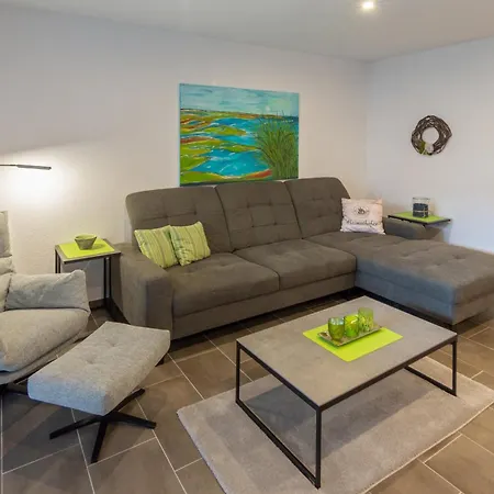Apartment Oase Am Siel 3 Dornumersiel
