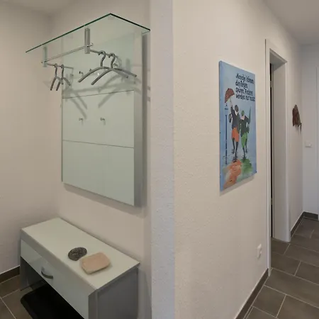 Oase Am Siel 3 Apartment Dornumersiel