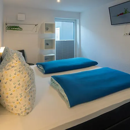 Appartement Oase Am Siel 3 *