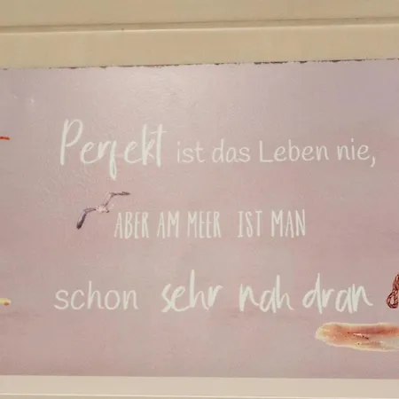 Oase Am Siel 3 アパート