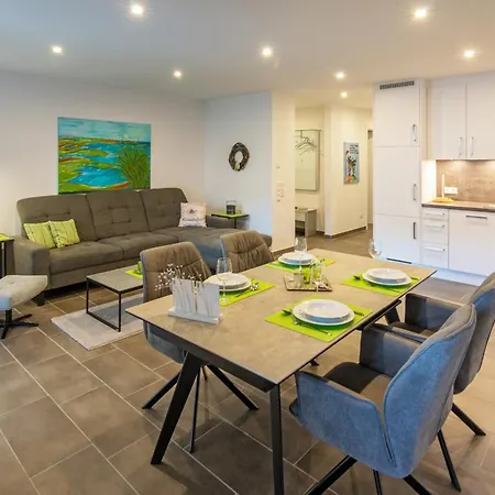 Oase Am Siel 3 Apartment