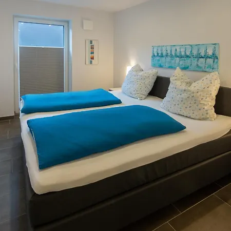 Oase Am Siel 3 Apartment *