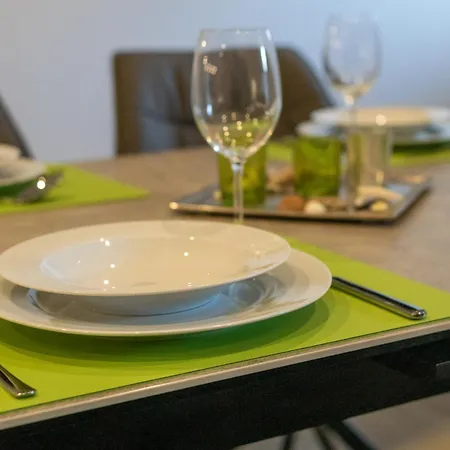 Oase Am Siel 3 Apartment *