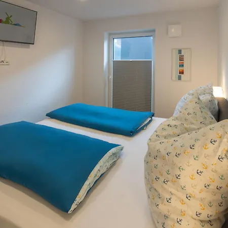 Apartment Oase Am Siel 3 *