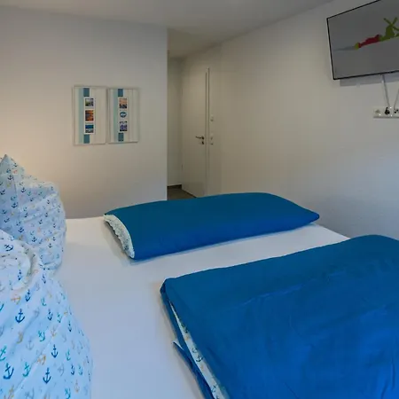 アパート Oase Am Siel 3