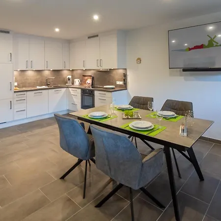 Apartment Oase Am Siel 3 *