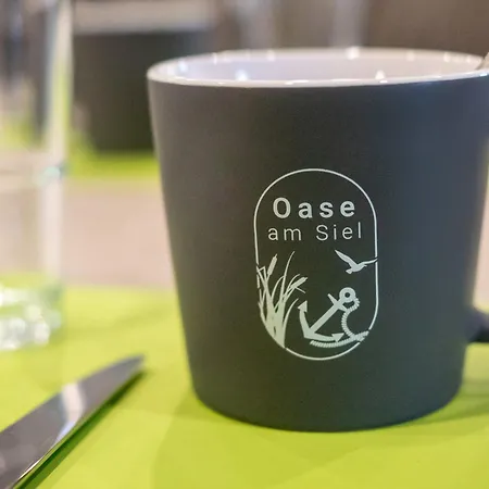 アパート Oase Am Siel 3 *
