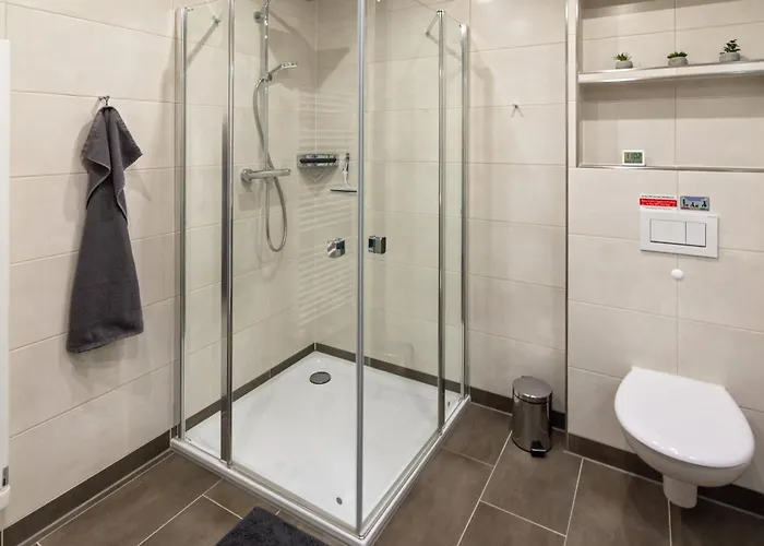 Oase Am Siel 3 Appartement Dornumersiel