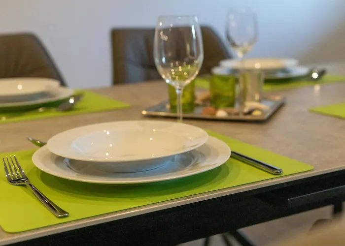 Oase Am Siel 3 Appartement *