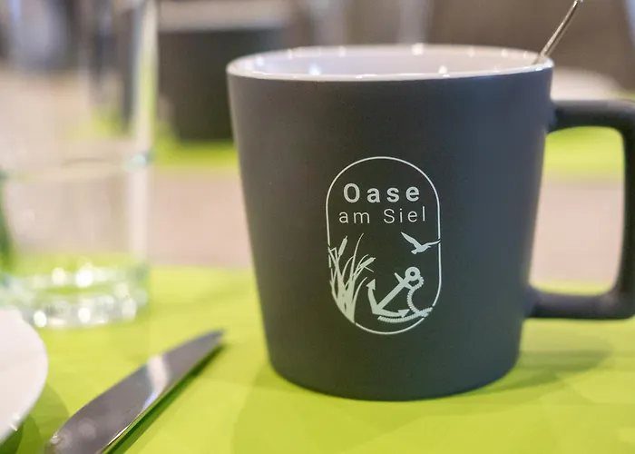 Apartamento Oase Am Siel 3 *