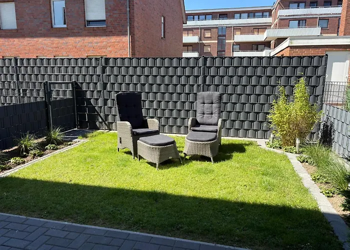 Appartement Oase Am Siel 3